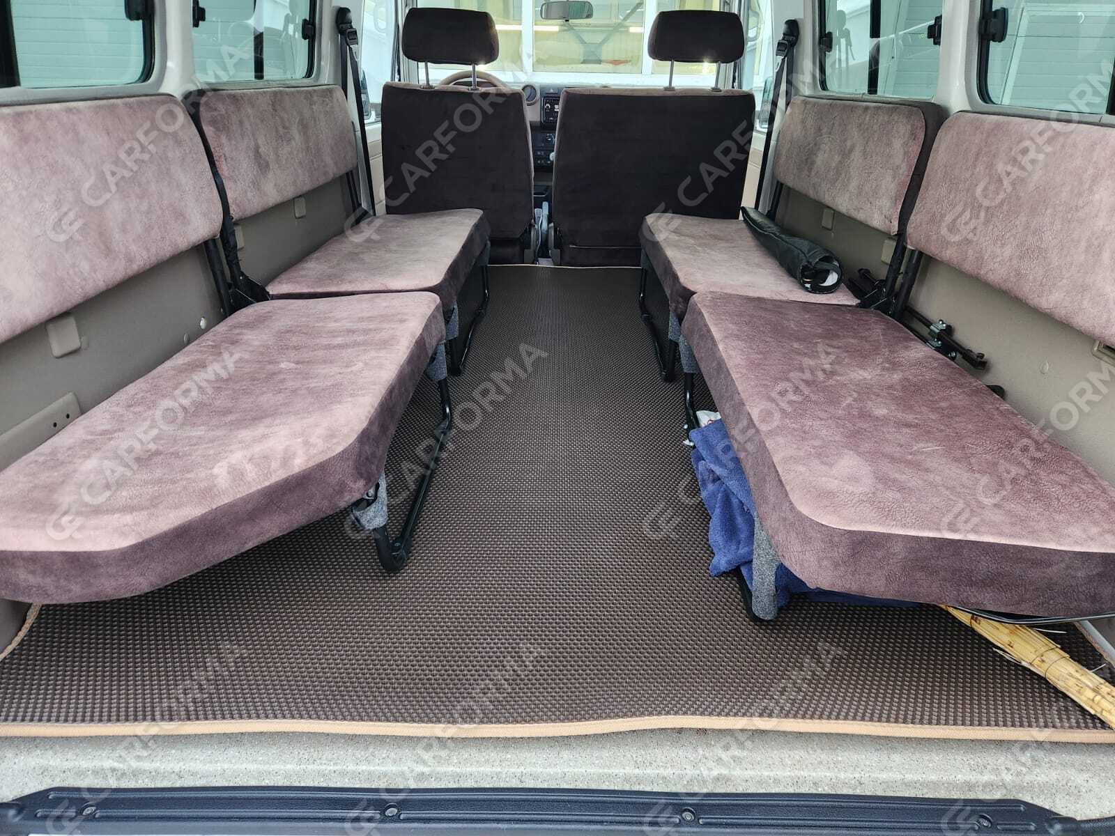 Коврики на Toyota Land Cruiser 70 2006&nbsp;-&nbsp;2026 в Хабаровске