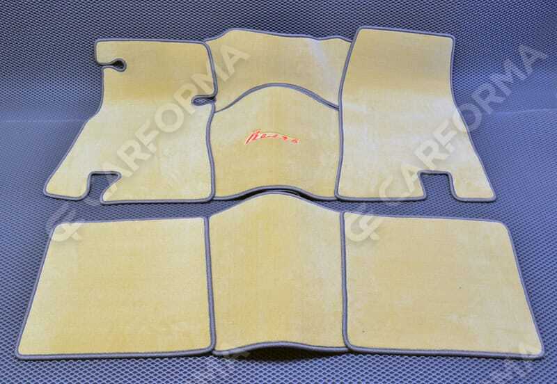 Коврики на ГАЗ 21 1956&nbsp;-&nbsp;1970 в Хабаровске