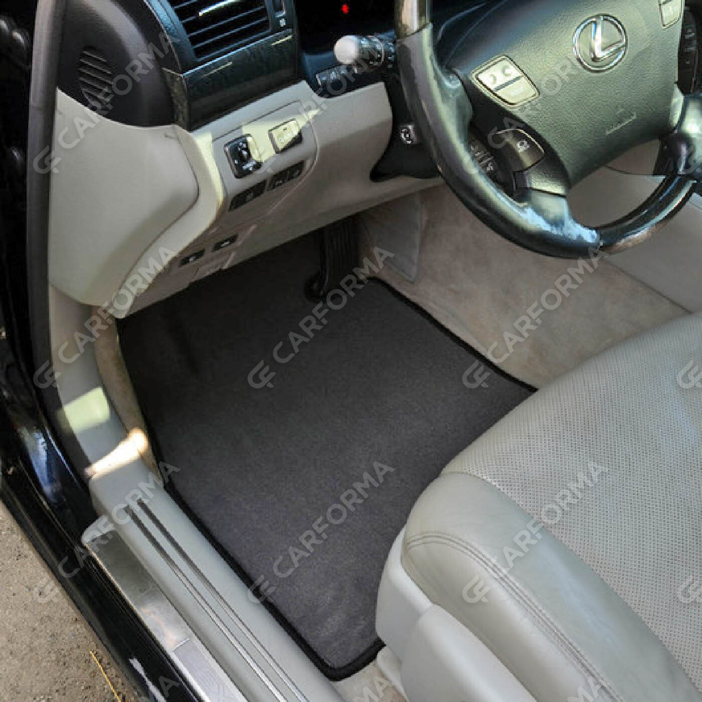 EVA коврики на Lexus LS IV 2006&nbsp;-&nbsp;2017 в Хабаровске