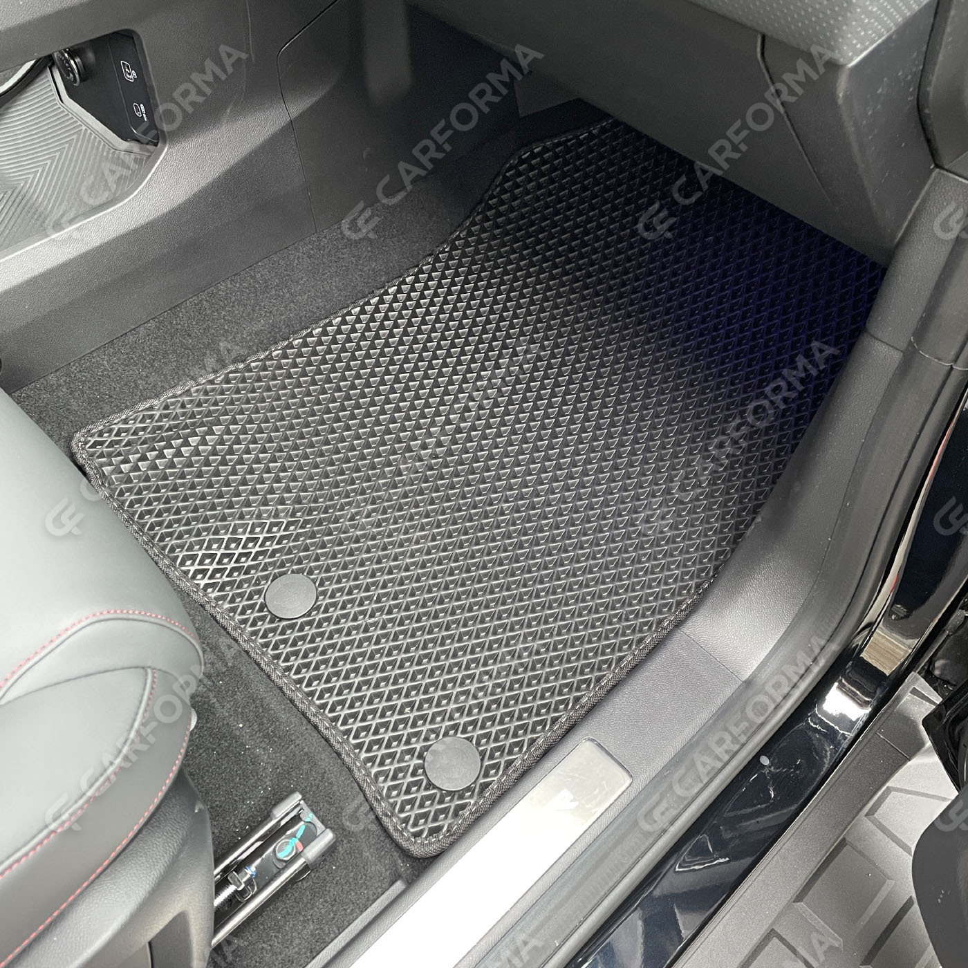 Коврики на Jetour T2 2024&nbsp;-&nbsp;2026 в Хабаровске