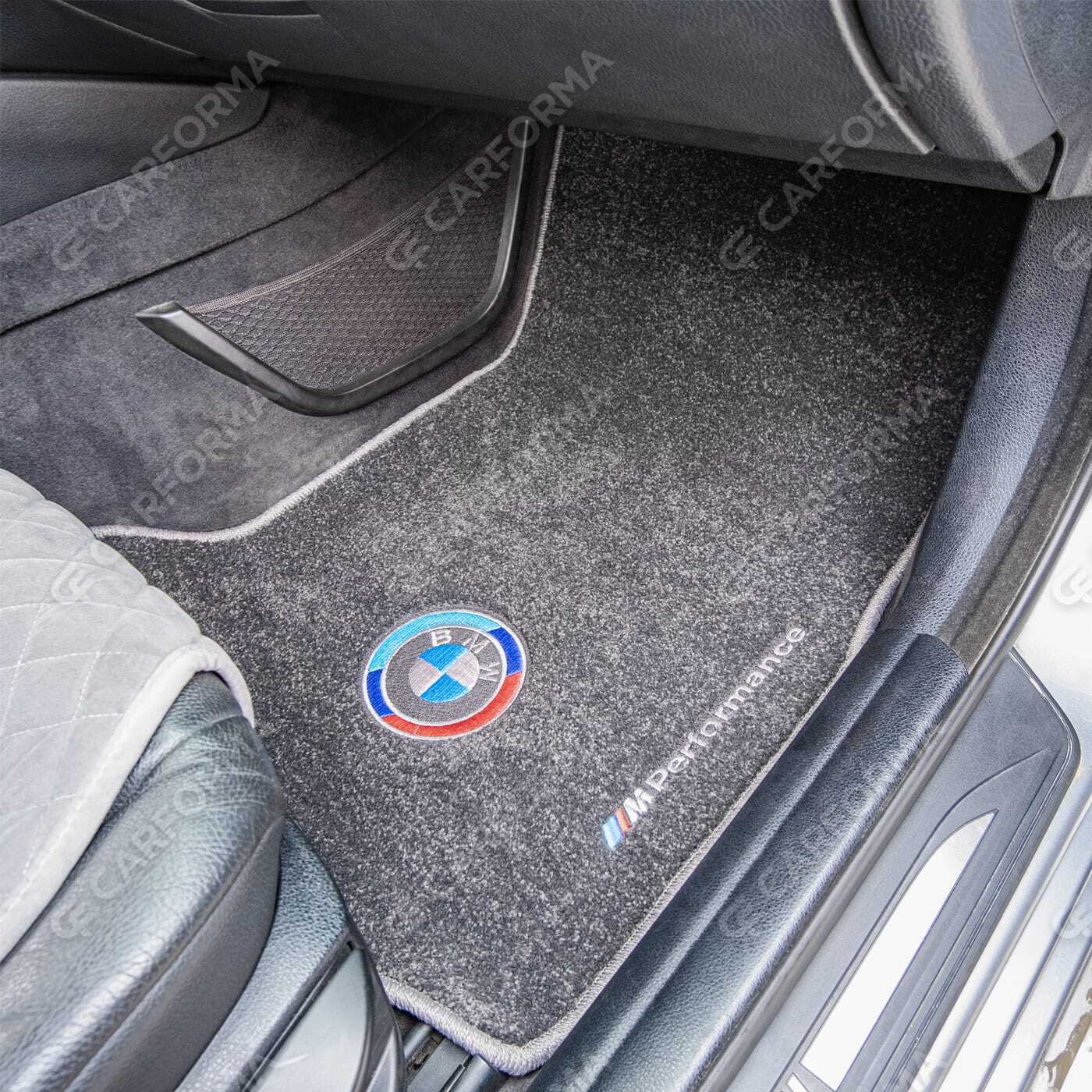 Коврики на BMW 5 (F10/F11) 2010&nbsp;-&nbsp;2017 в Хабаровске