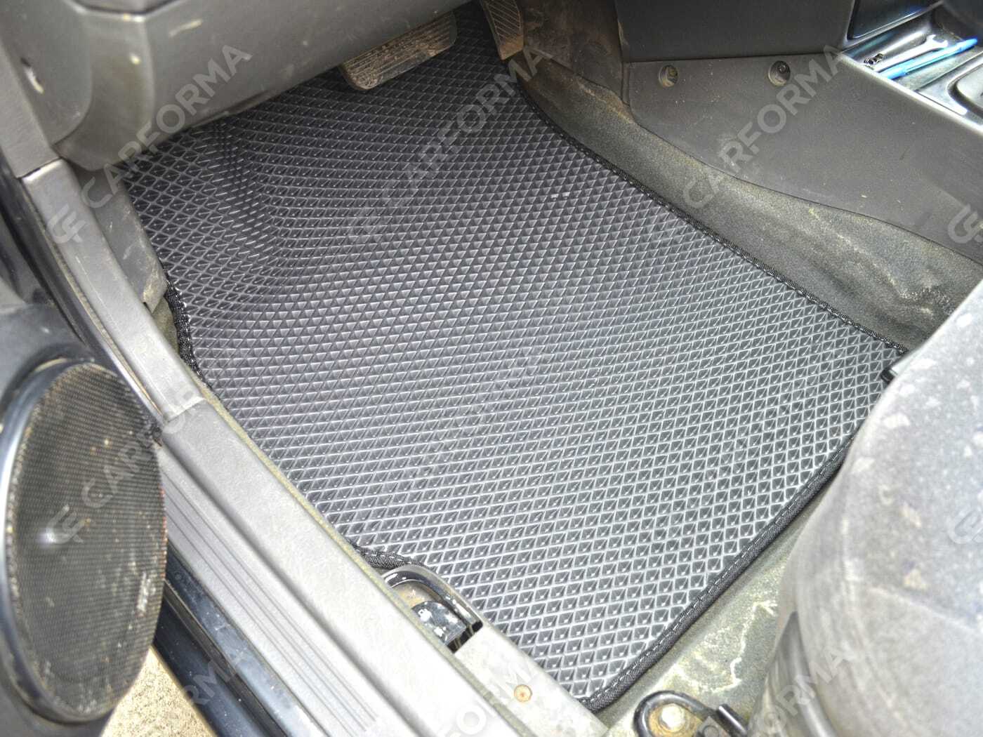 Коврики на KIA Spectra 2000&nbsp;-&nbsp;2011 в Хабаровске