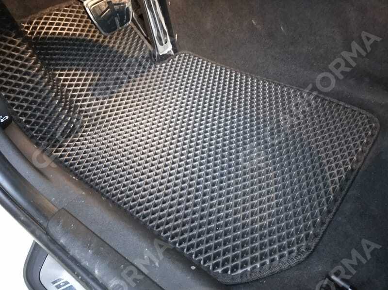 Коврики на BMW 3 (G20/G21/G28) 2018&nbsp;-&nbsp;2026 в Хабаровске