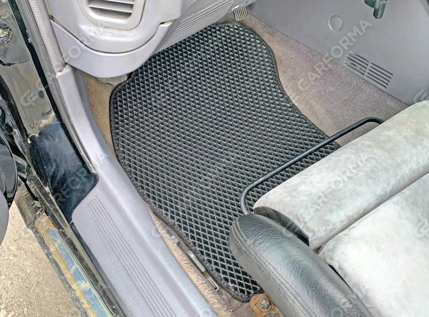 EVA коврики на Mitsubishi Eclipse II 1994&nbsp;-&nbsp;1999 в Хабаровске