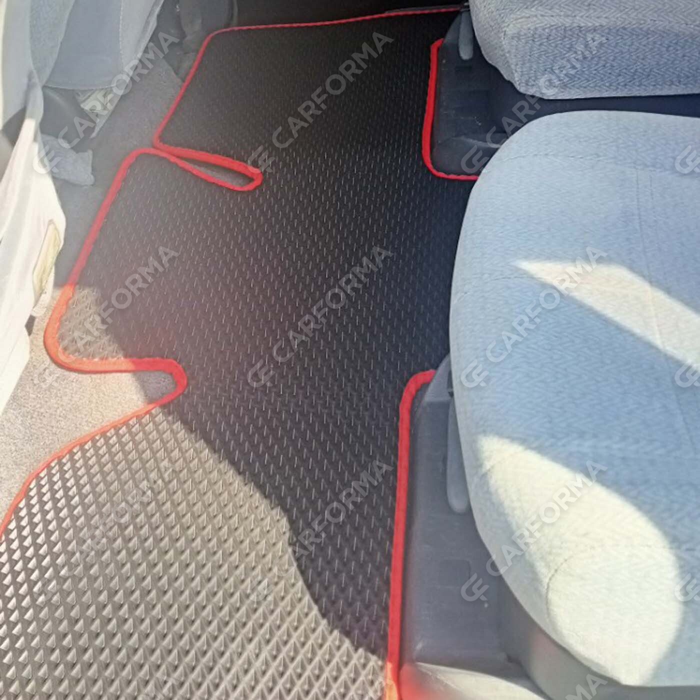 EVA коврики на Toyota Estima I 1990&nbsp;-&nbsp;1999 в Хабаровске