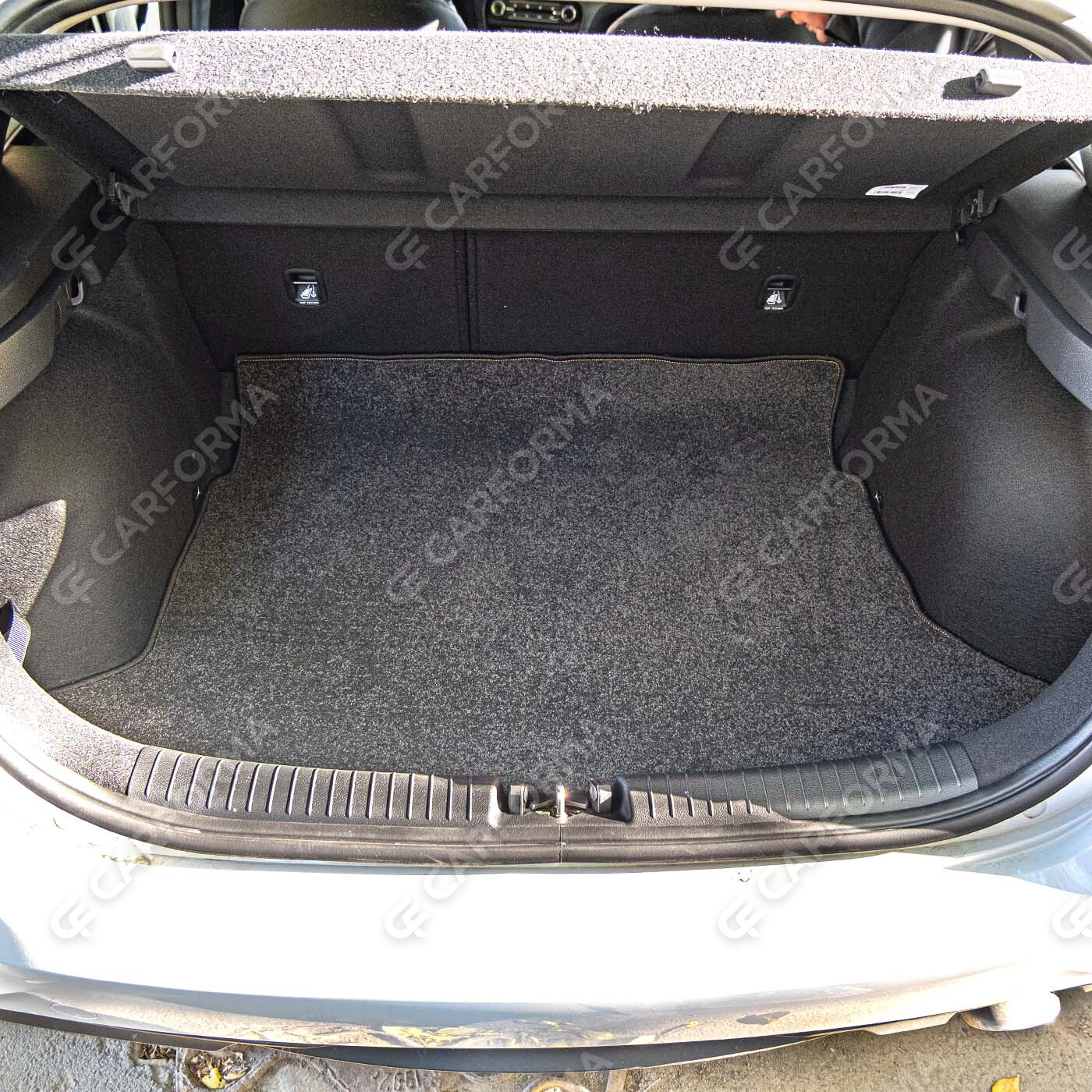 Ворсовые коврики на KIA Ceed III 2018&nbsp;-&nbsp;2026 в Хабаровске