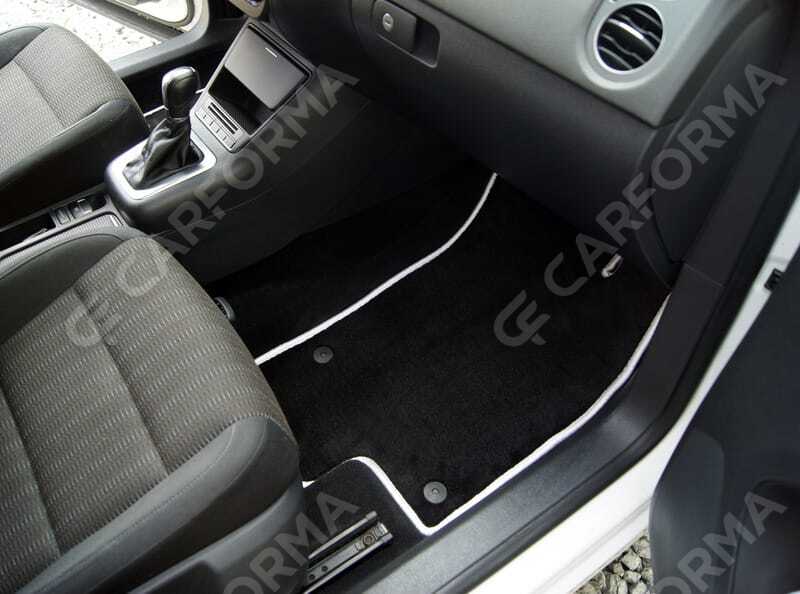 EVA коврики на Volkswagen Tiguan I 2006&nbsp;-&nbsp;2017 в Хабаровске
