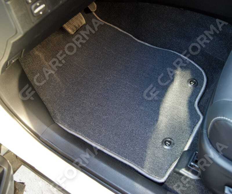EVA коврики на Toyota Rav4 IV 2012&nbsp;-&nbsp;2019 в Хабаровске