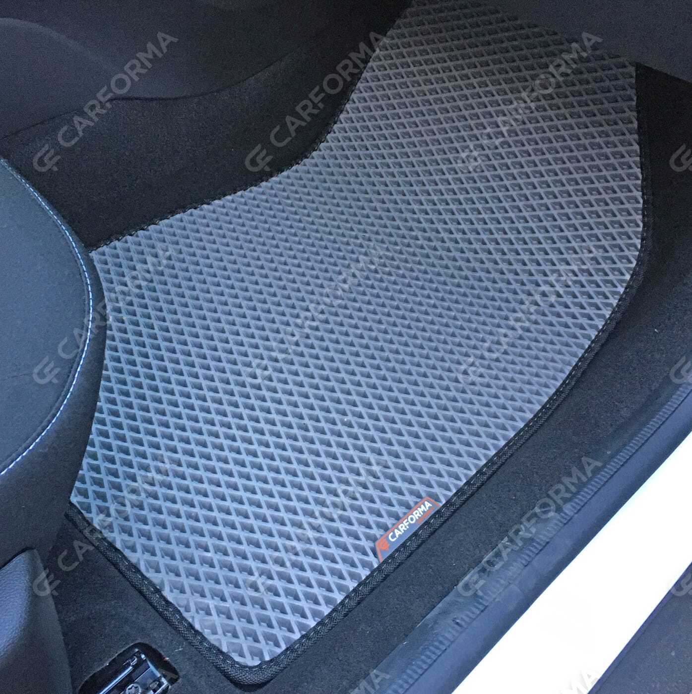 EVA коврики на Renault Duster II 2020&nbsp;-&nbsp;2026 в Хабаровске