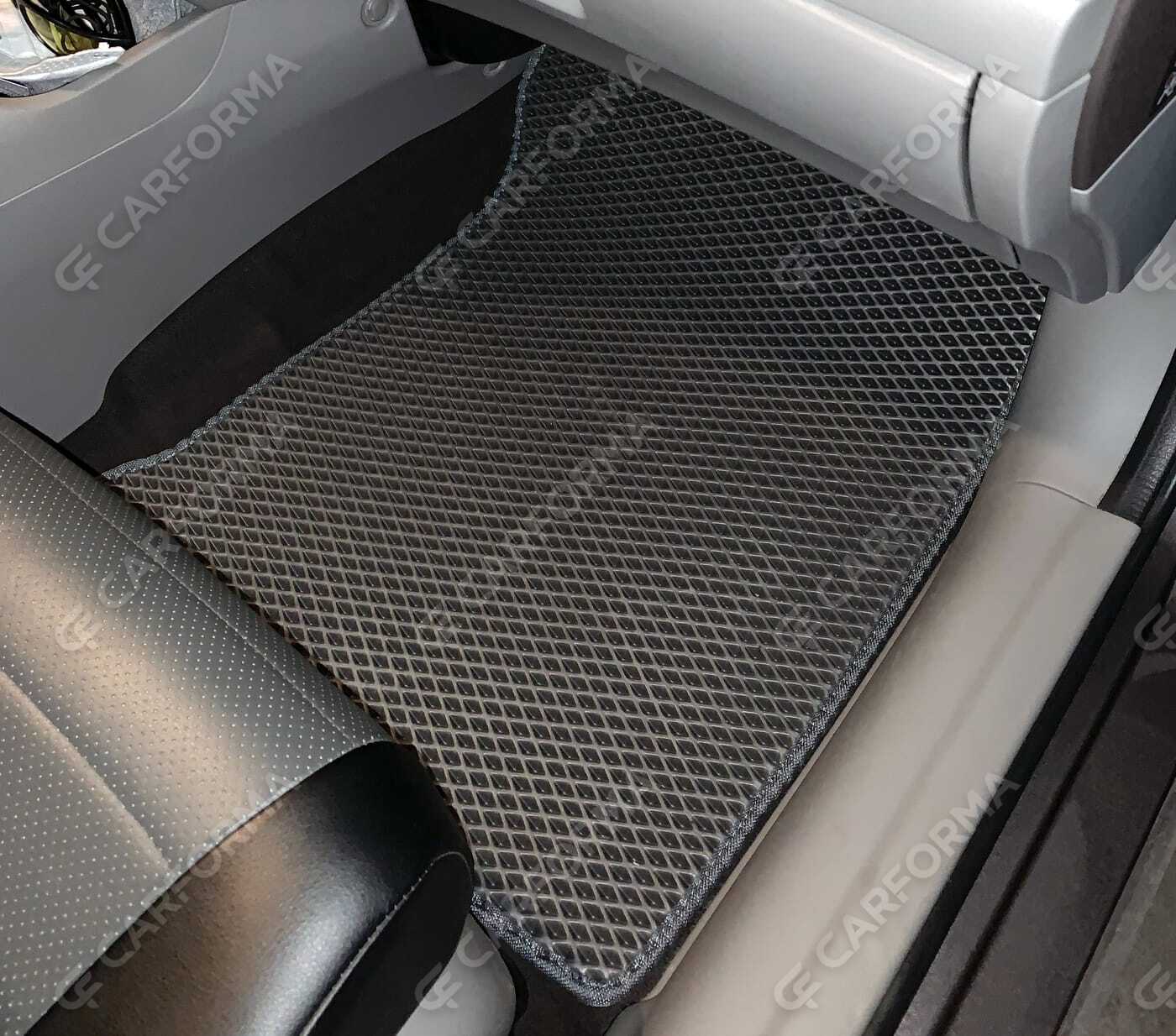 EVA коврики на Honda Civic IX 4d 2012&nbsp;-&nbsp;2015 в Хабаровске