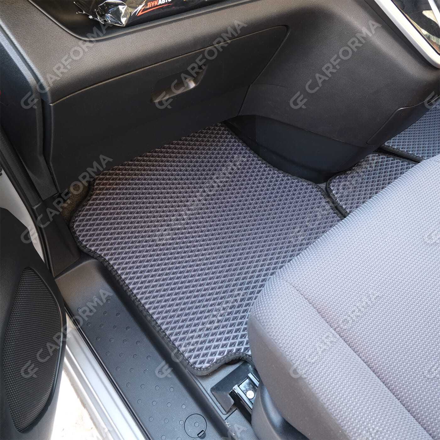 EVA коврики на Nissan Serena (C27) 2016&nbsp;-&nbsp;2022 в Хабаровске