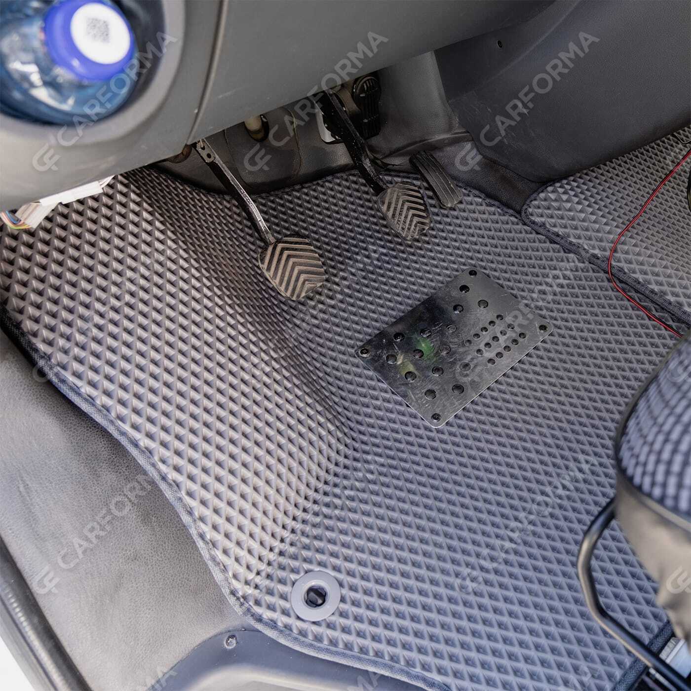 Коврики на ГАЗ ГАЗель Next 2013&nbsp;-&nbsp;2026 в Хабаровске