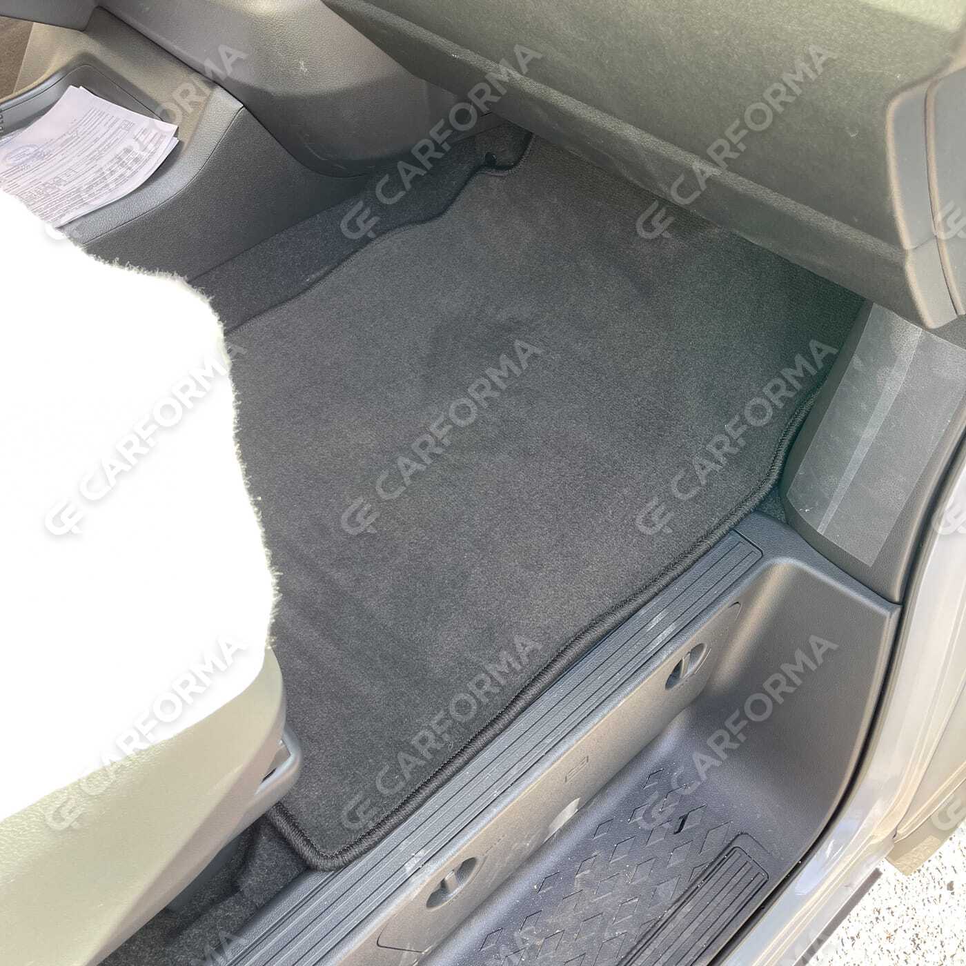 Коврики на Toyota Hiace (H300) 2019&nbsp;-&nbsp;2026 в Хабаровске