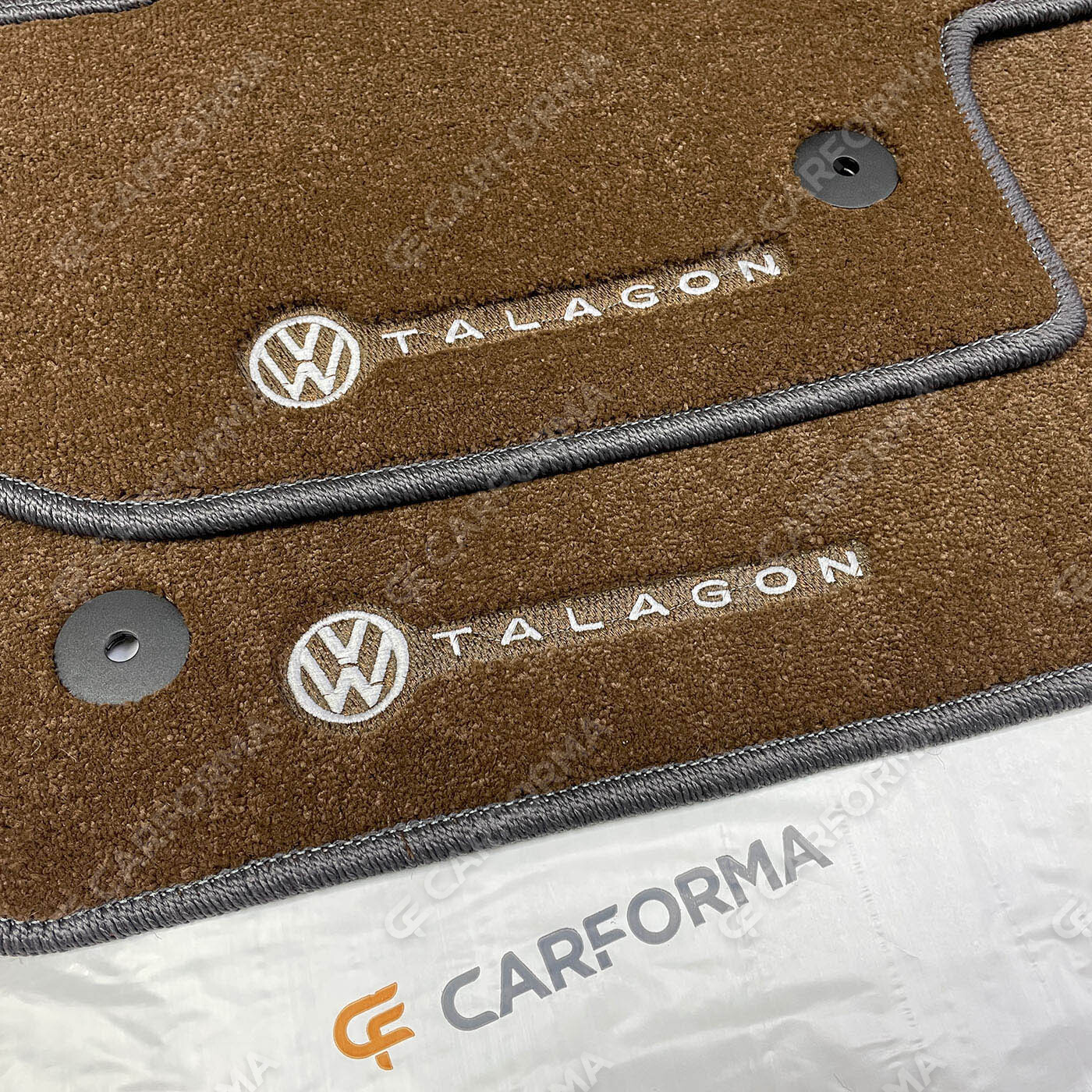 Коврики на Volkswagen Talagon 2021&nbsp;-&nbsp;2026 в Хабаровске