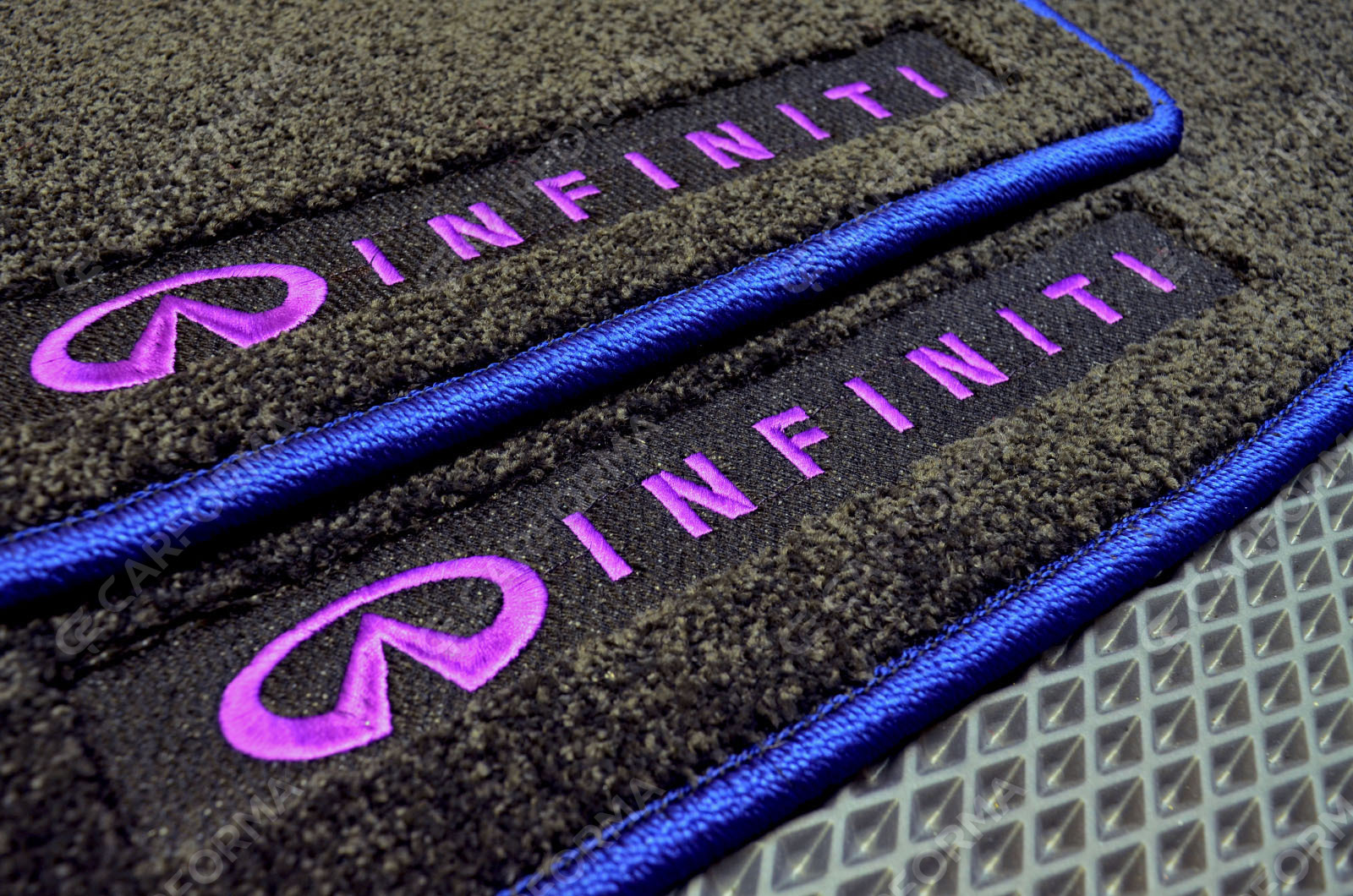 Коврики на Infiniti Q70 2013&nbsp;-&nbsp;2019 в Хабаровске