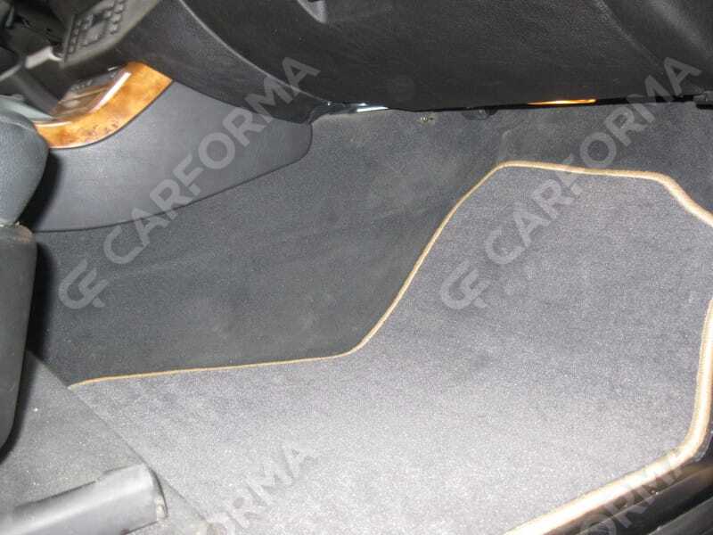 EVA коврики на BMW X5 (E53) 1999&nbsp;-&nbsp;2006 в Хабаровске