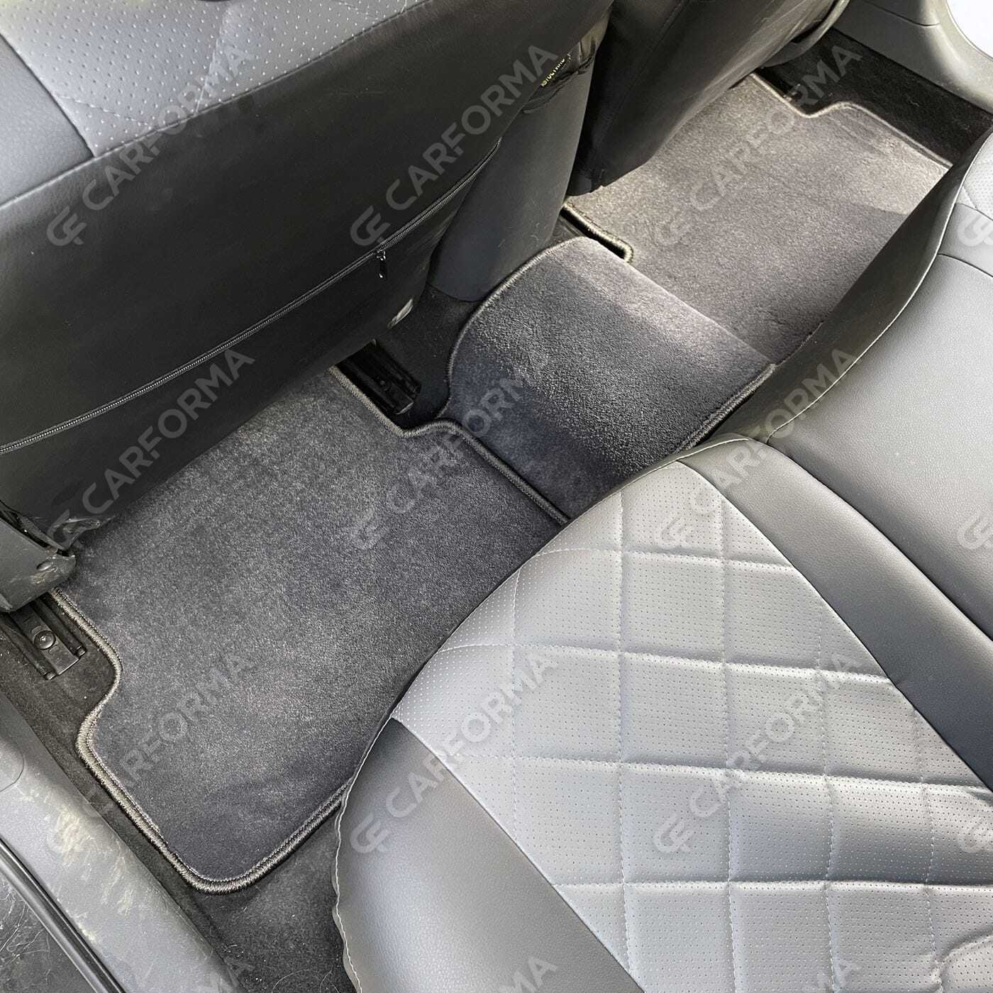 Коврики на Renault Megane II 2002&nbsp;-&nbsp;2008 в Хабаровске