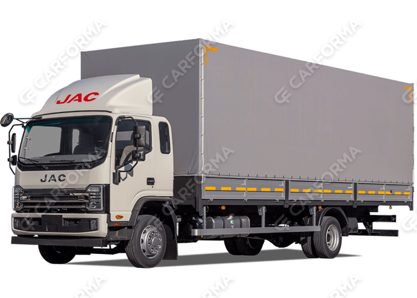 Коврики на JAC N75, N80, N90, N120, N120X 2014&nbsp;-&nbsp;2026