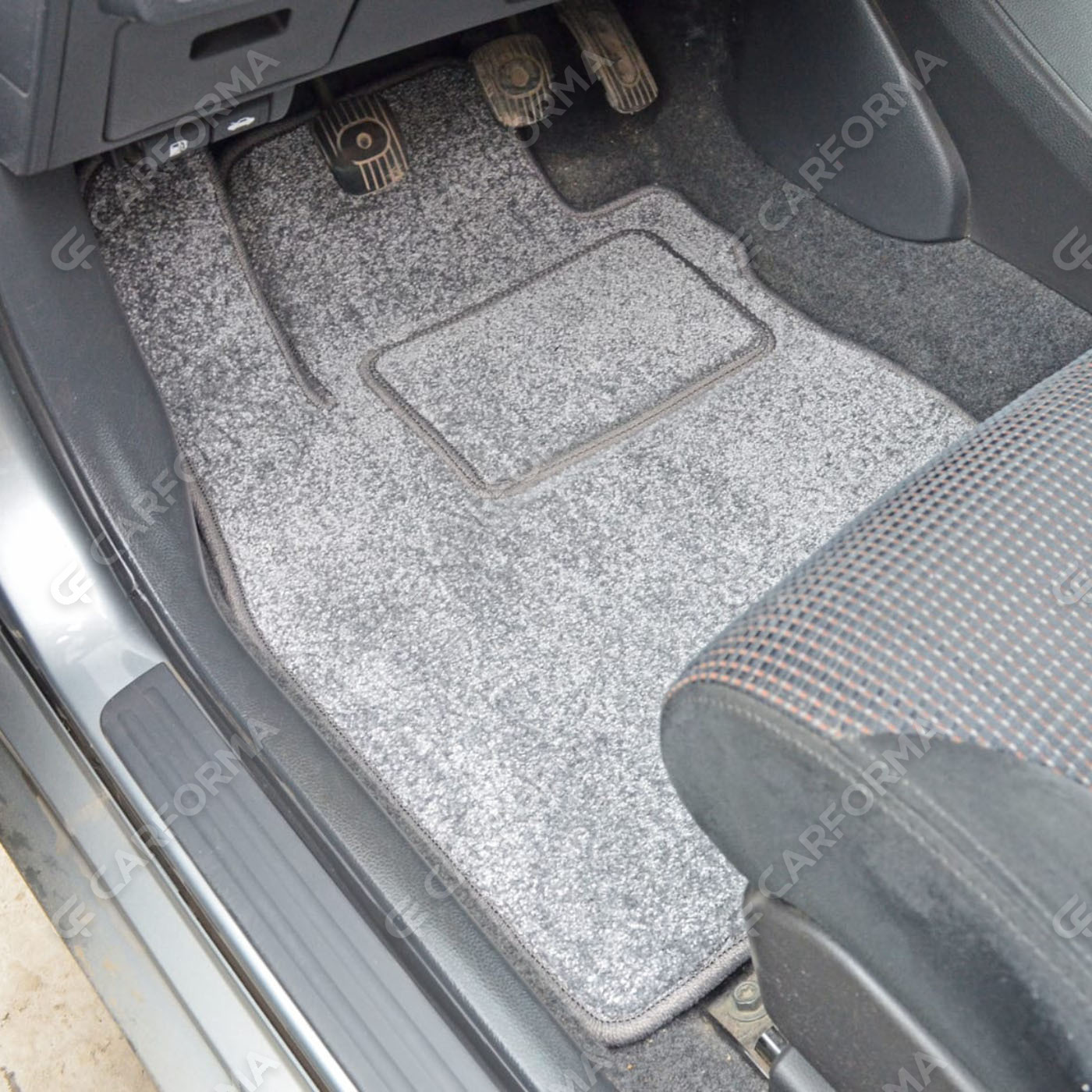 EVA коврики на Nissan Tiida (C11) 2004&nbsp;-&nbsp;2014 в Хабаровске