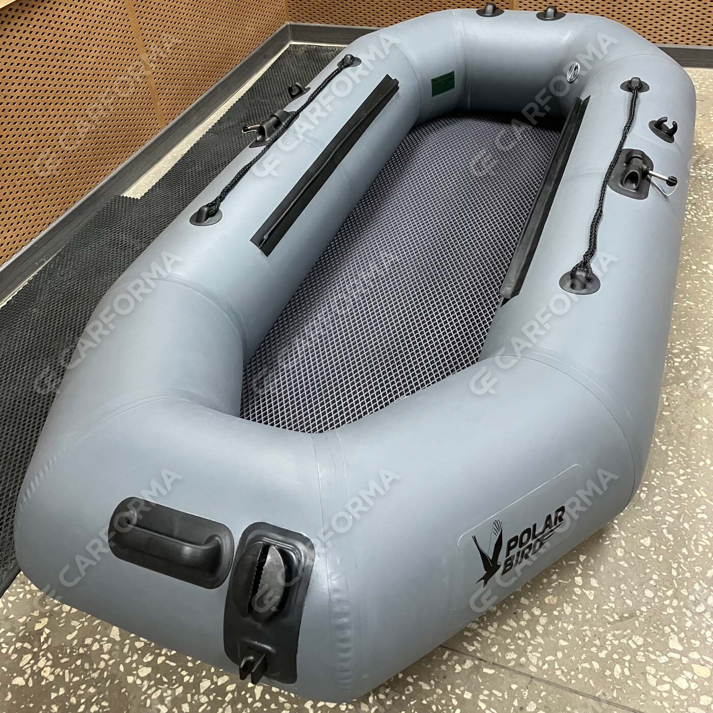 Коврики на Лодки Polar Bird PB-240Т  в Хабаровске