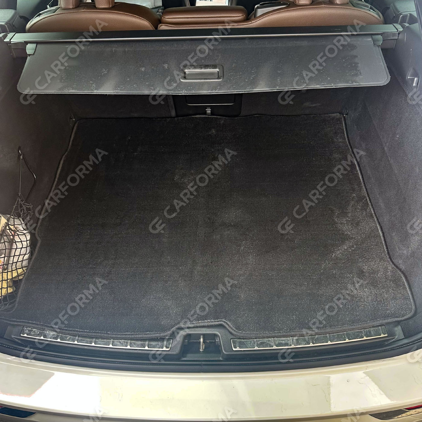 EVA коврики на Volvo XC60 II 2017&nbsp;-&nbsp;2026 в Хабаровске