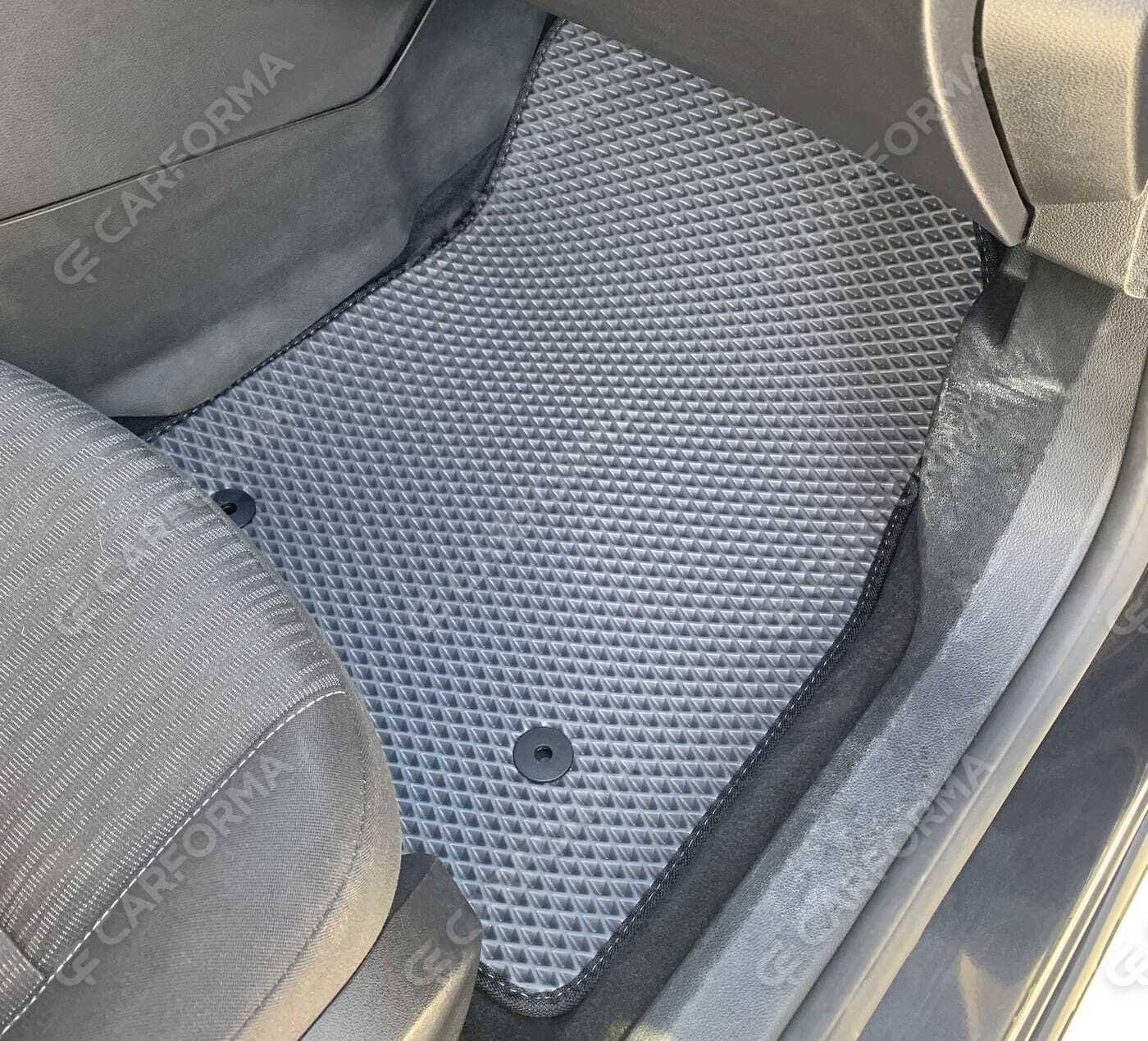 Коврики на Opel Astra J 2009&nbsp;-&nbsp;2015 в Хабаровске