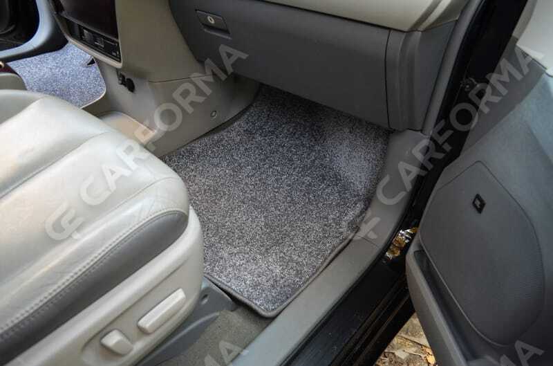 Коврики на Toyota Sienna III 2010&nbsp;-&nbsp;2020 в Хабаровске