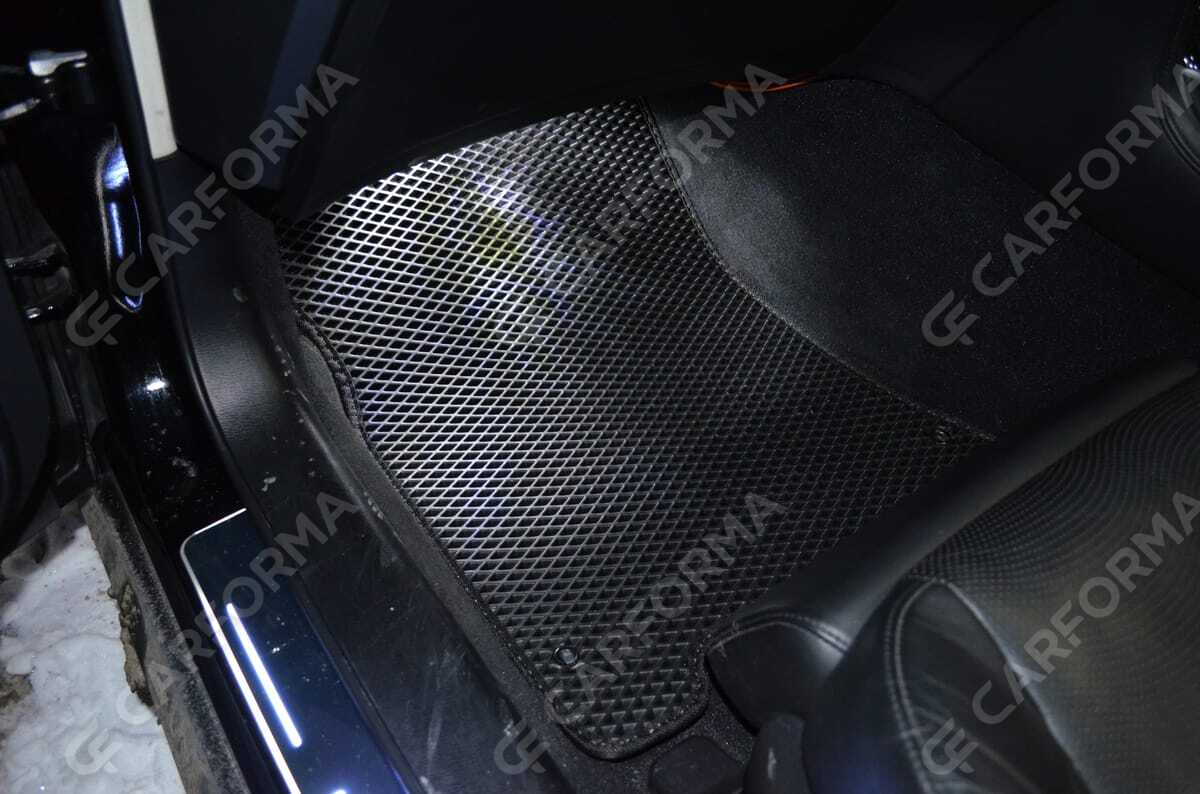 EVA коврики на Nissan Fuga (Y51) 2009&nbsp;-&nbsp;2022 в Хабаровске