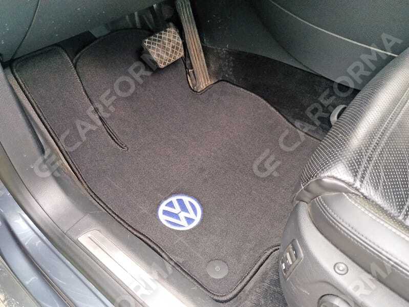 Коврики на Volkswagen Passat CC 2008&nbsp;-&nbsp;2017 в Хабаровске