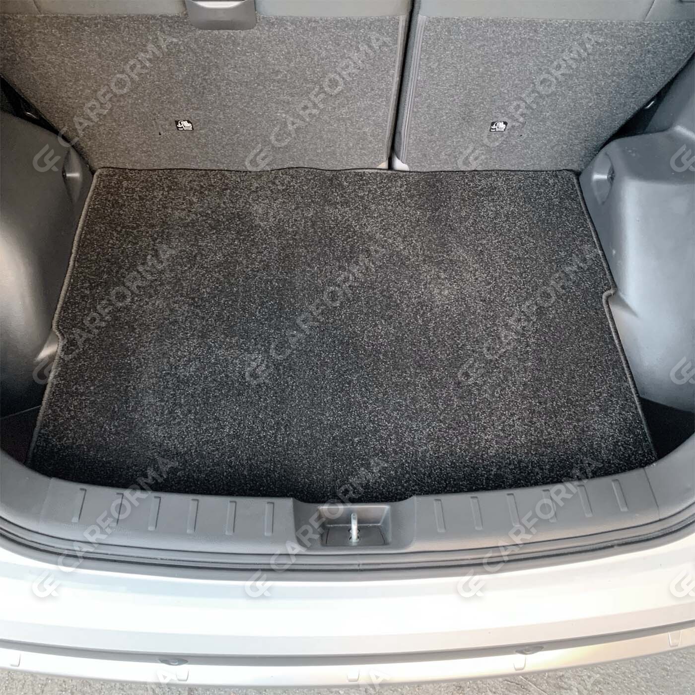 Ворсовые коврики на Mitsubishi Eclipse Cross 2017&nbsp;-&nbsp;2026 в Хабаровске