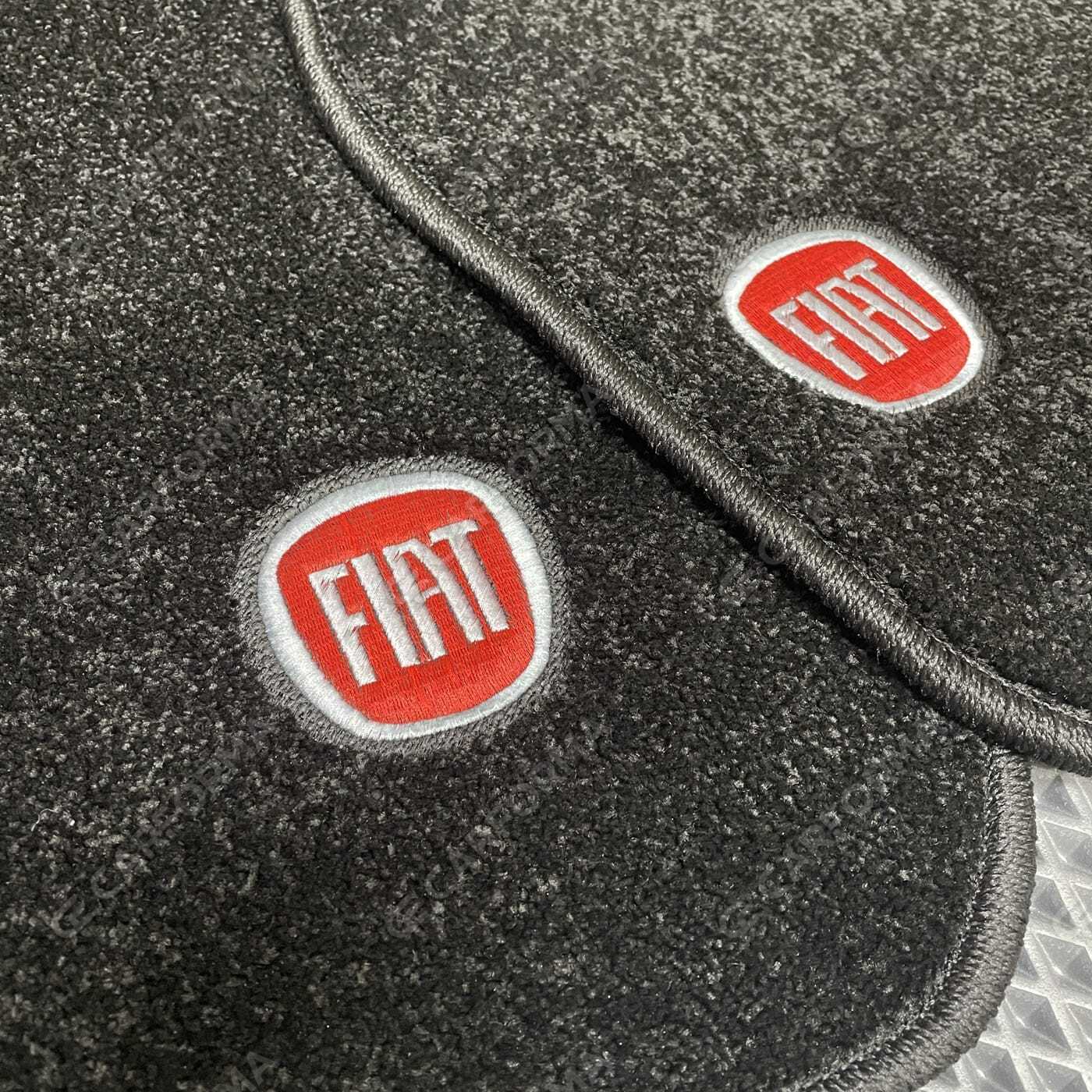 EVA коврики на Fiat Panda II 2003&nbsp;-&nbsp;2012 в Хабаровске