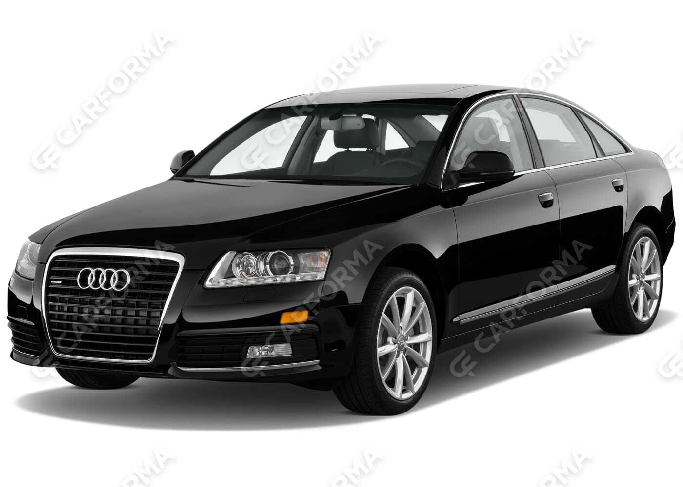 Коврики на Audi A6 (C6) 2004&nbsp;-&nbsp;2011