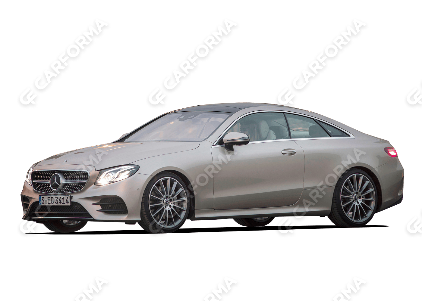 Коврики на Mercedes E (C238) 2017&nbsp;-&nbsp;2023