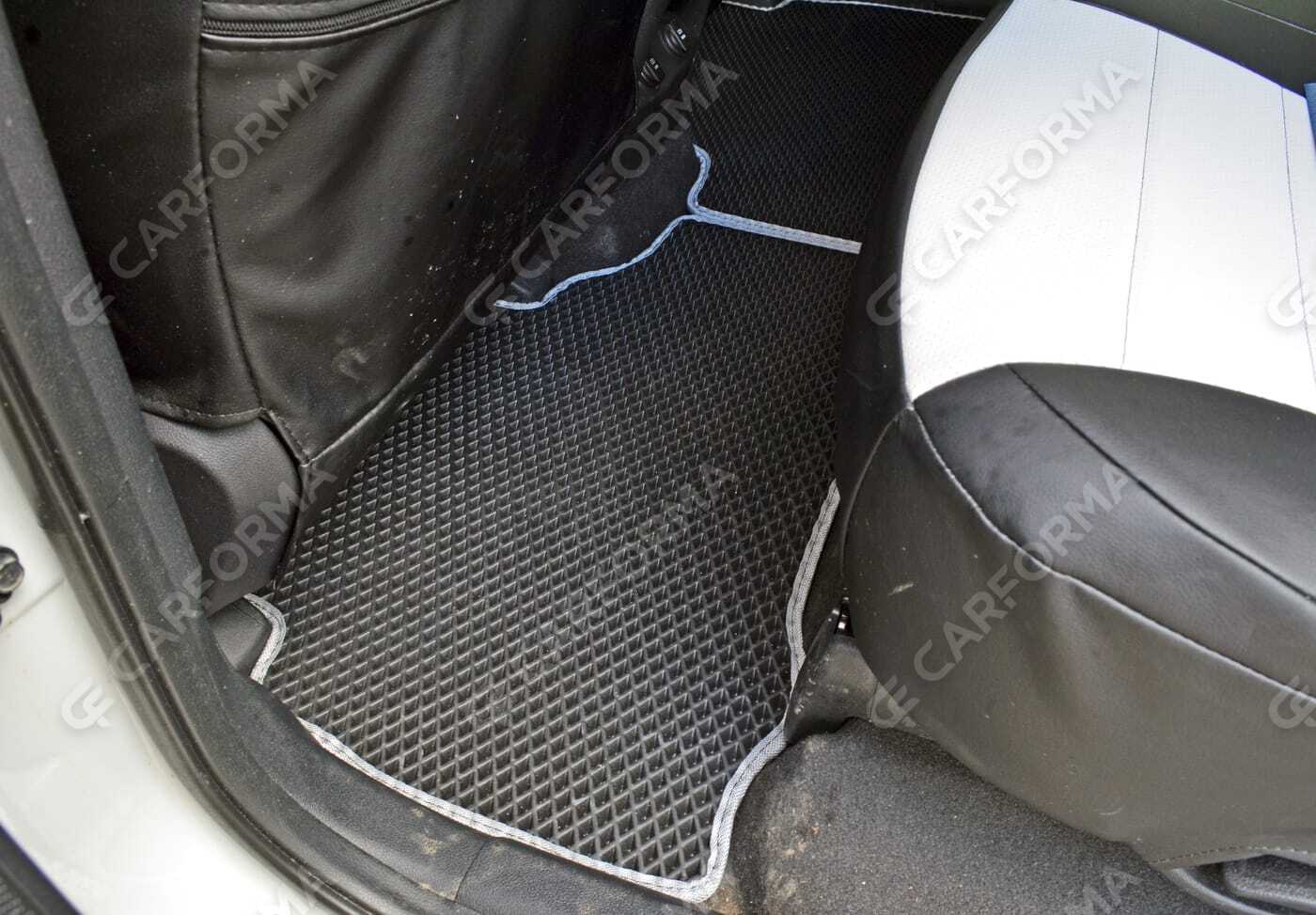 Коврики на KIA Sorento III Prime 2015&nbsp;-&nbsp;2020 в Хабаровске