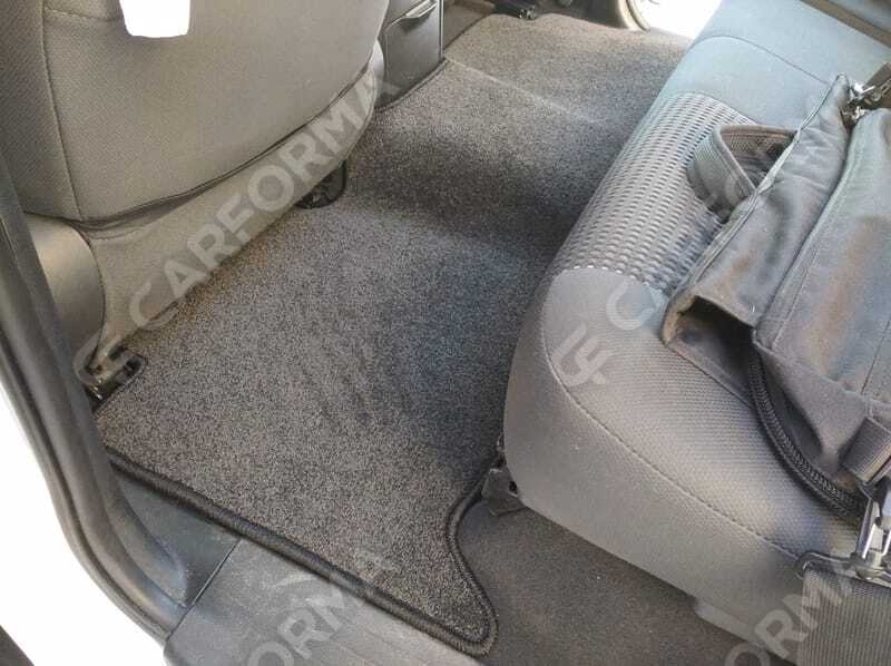 Коврики на Foton Sauvana 2014&nbsp;-&nbsp;2020 в Хабаровске