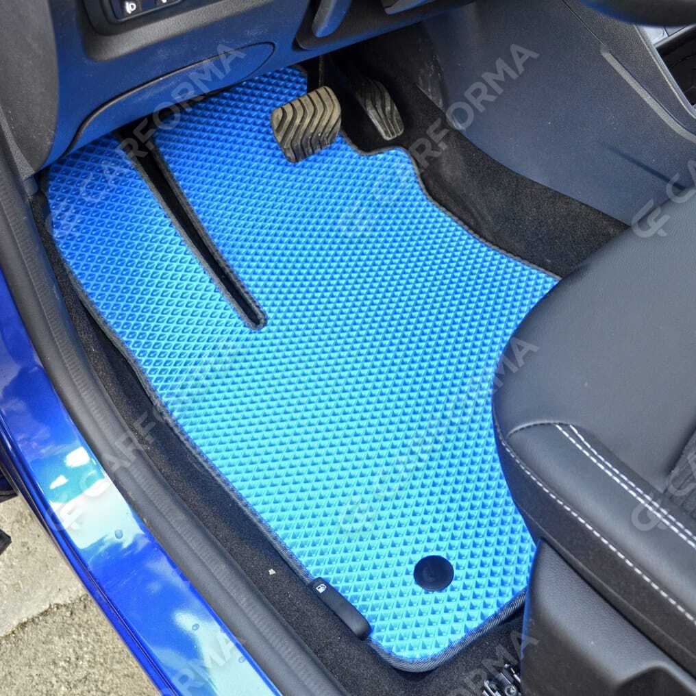 Коврики на Renault Kaptur 2016&nbsp;-&nbsp;2022 в Хабаровске