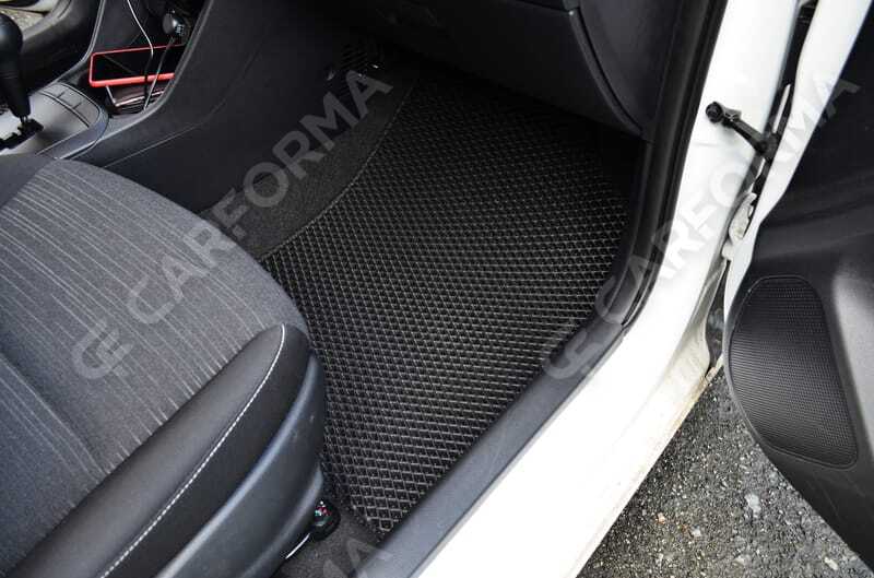 Коврики на KIA Picanto III 2017&nbsp;-&nbsp;2026 в Хабаровске