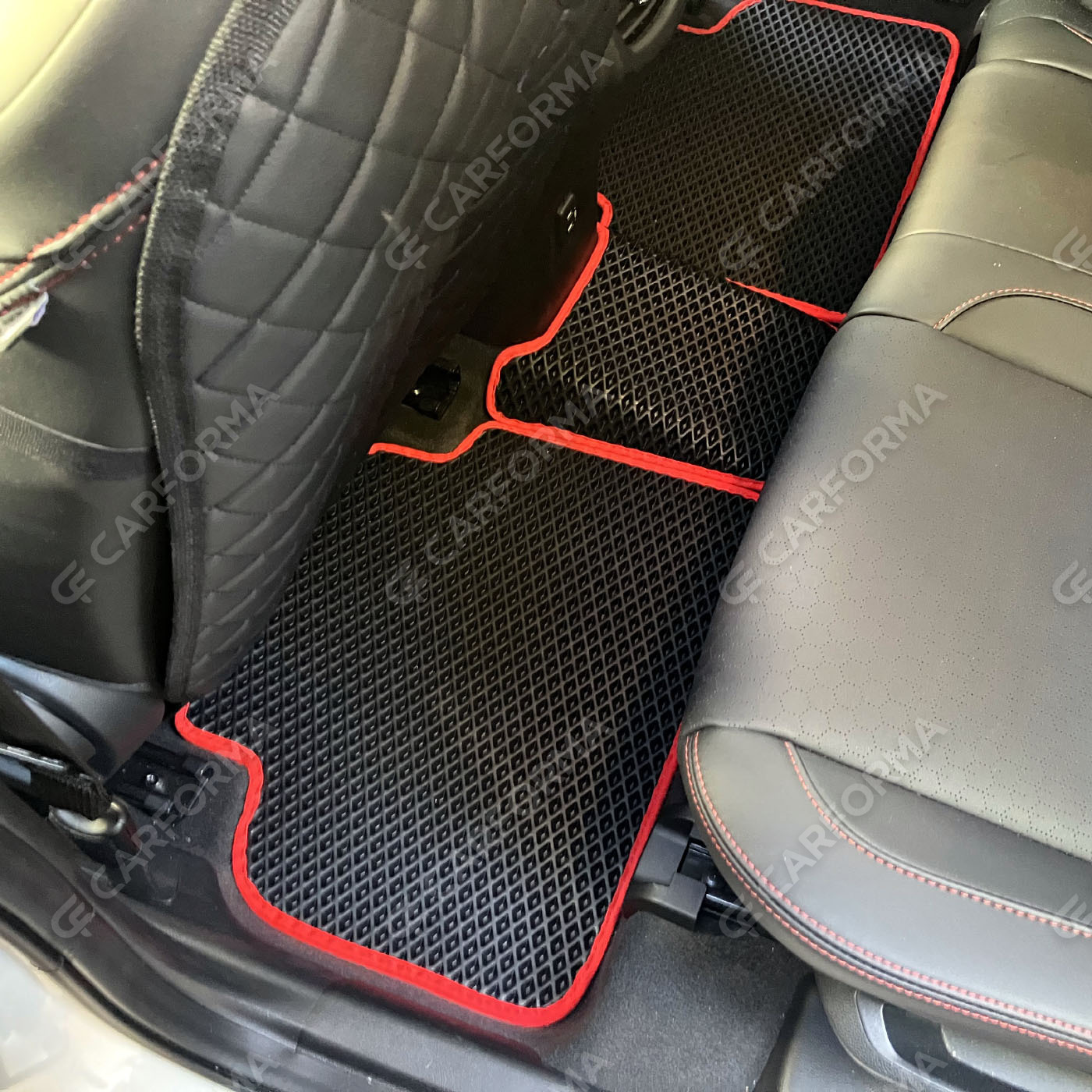 EVA коврики на Chevrolet Orlando II 2018&nbsp;-&nbsp;2023 в Хабаровске