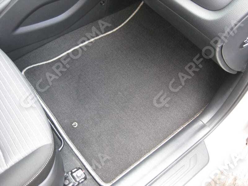 Коврики на KIA Cerato III 2013&nbsp;-&nbsp;2020 в Хабаровске
