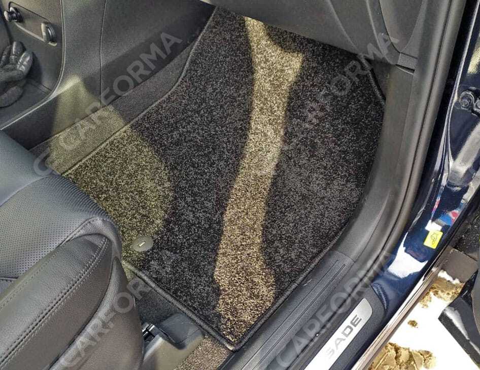 EVA коврики на Hyundai Palisade 2018&nbsp;-&nbsp;2026 в Хабаровске