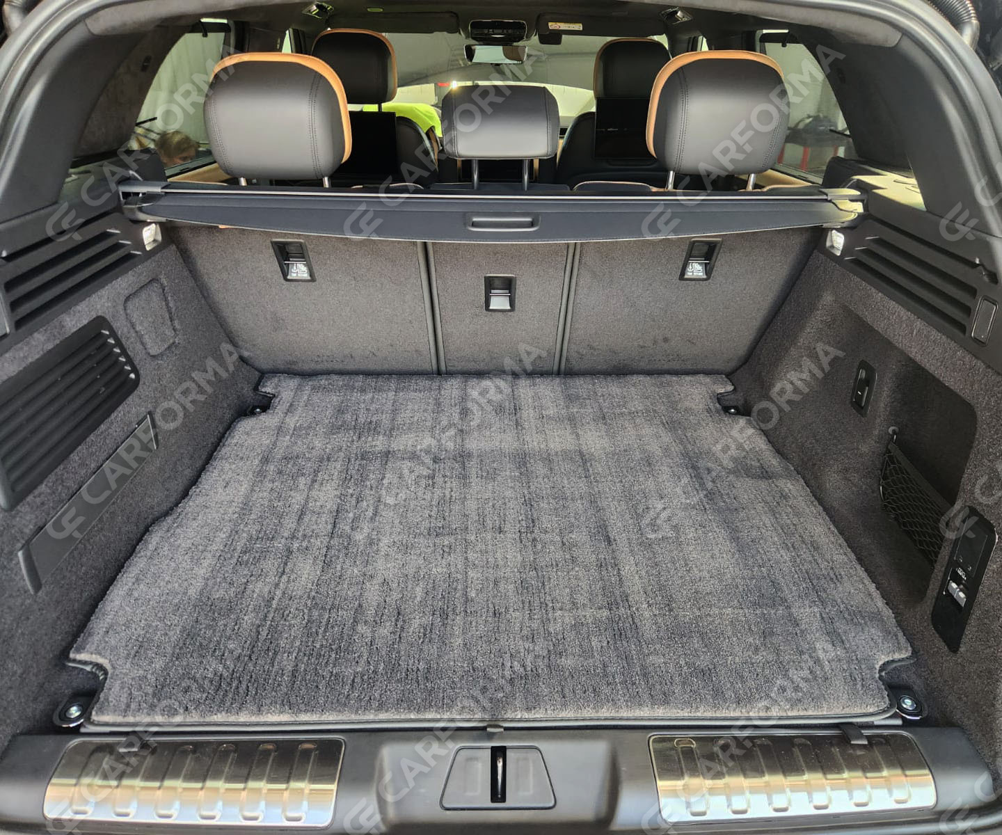 Ворсовые коврики на Land Rover Range Rover Sport III 2022&nbsp;-&nbsp;2026 в Хабаровске