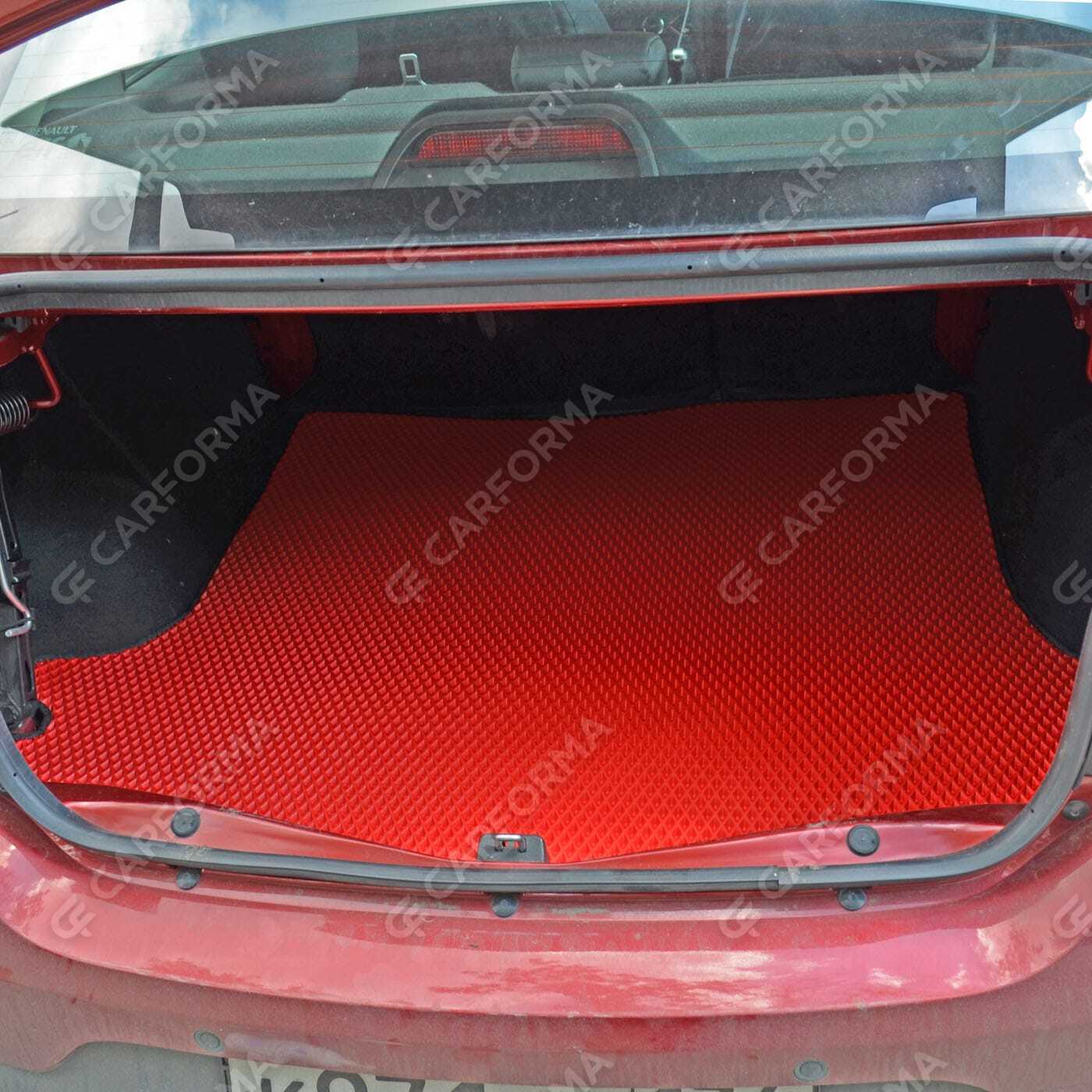 Коврики на Renault Logan II 2012&nbsp;-&nbsp;2022 в Хабаровске