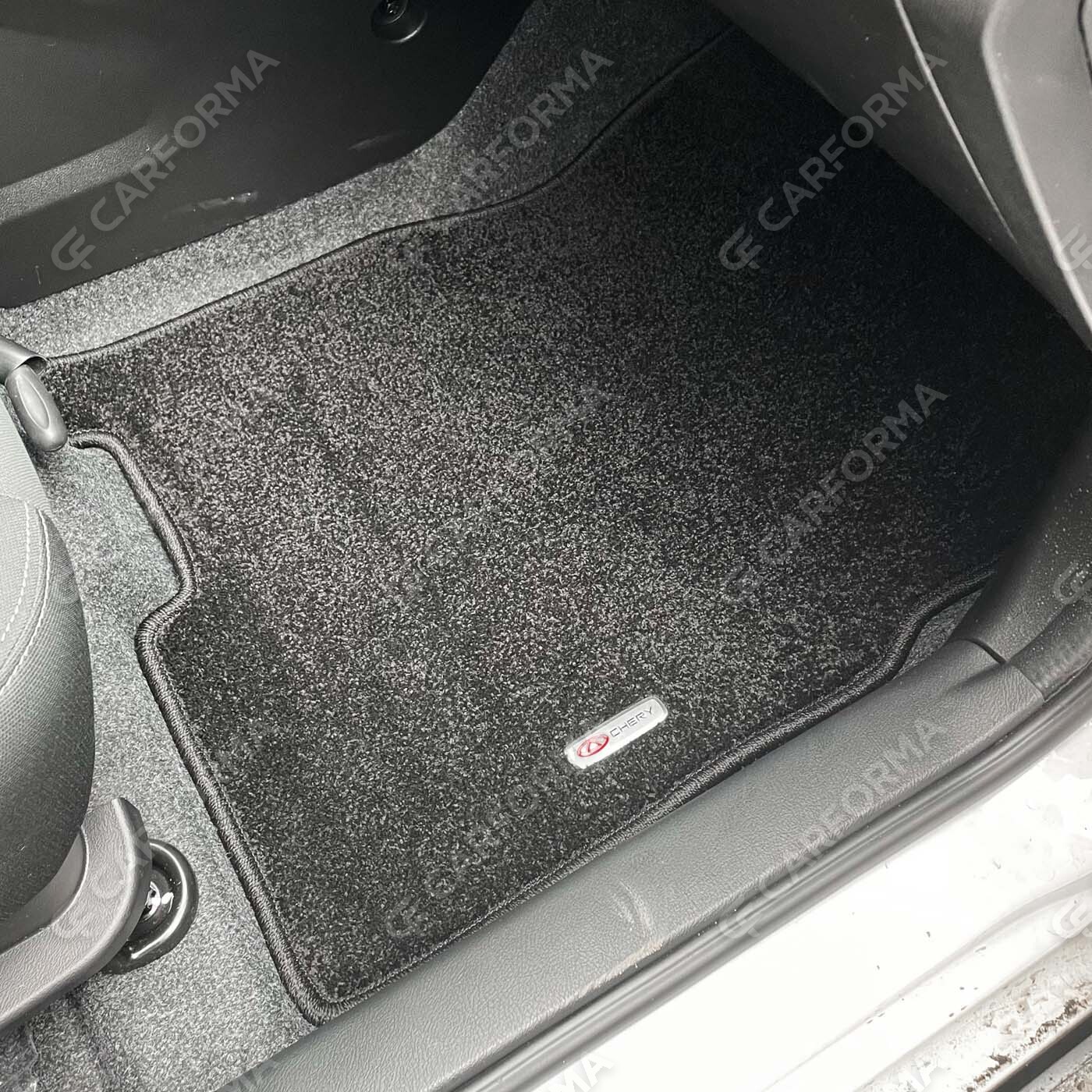 Коврики на Chery Tiggo 2 2017&nbsp;-&nbsp;2020 в Хабаровске