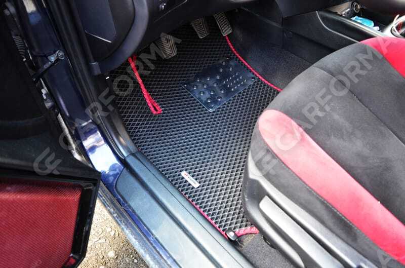 EVA коврики на Hyundai Elantra 4 (HD) 2006&nbsp;-&nbsp;2011 в Хабаровске