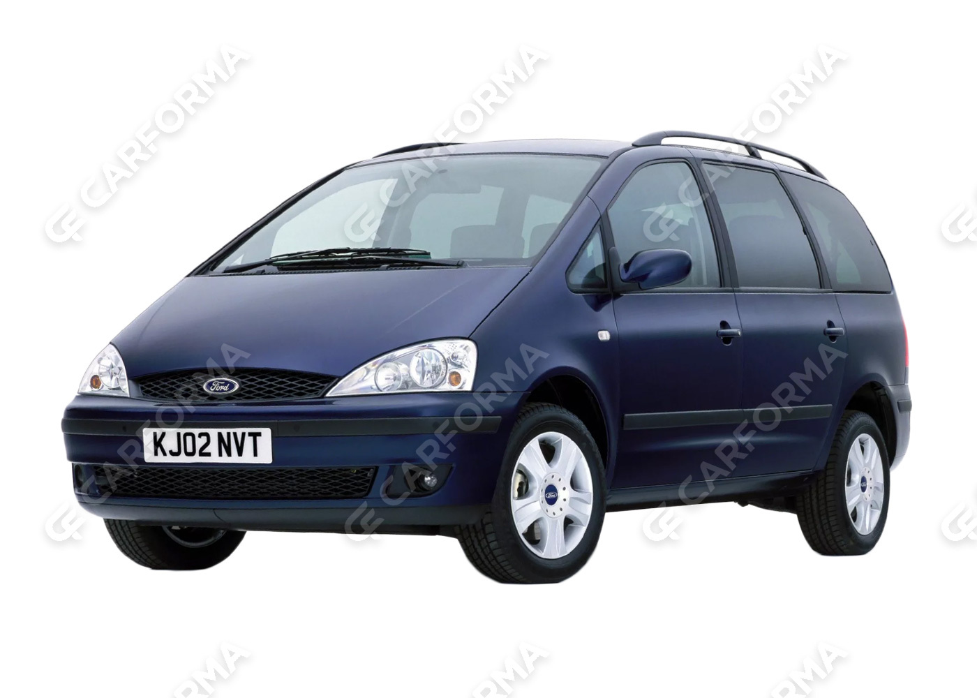 Коврики на Ford Galaxy I 1995&nbsp;-&nbsp;2006