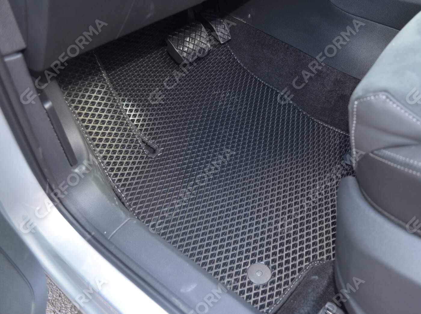 EVA коврики на Seat Ateca 2016&nbsp;-&nbsp;2026 в Хабаровске