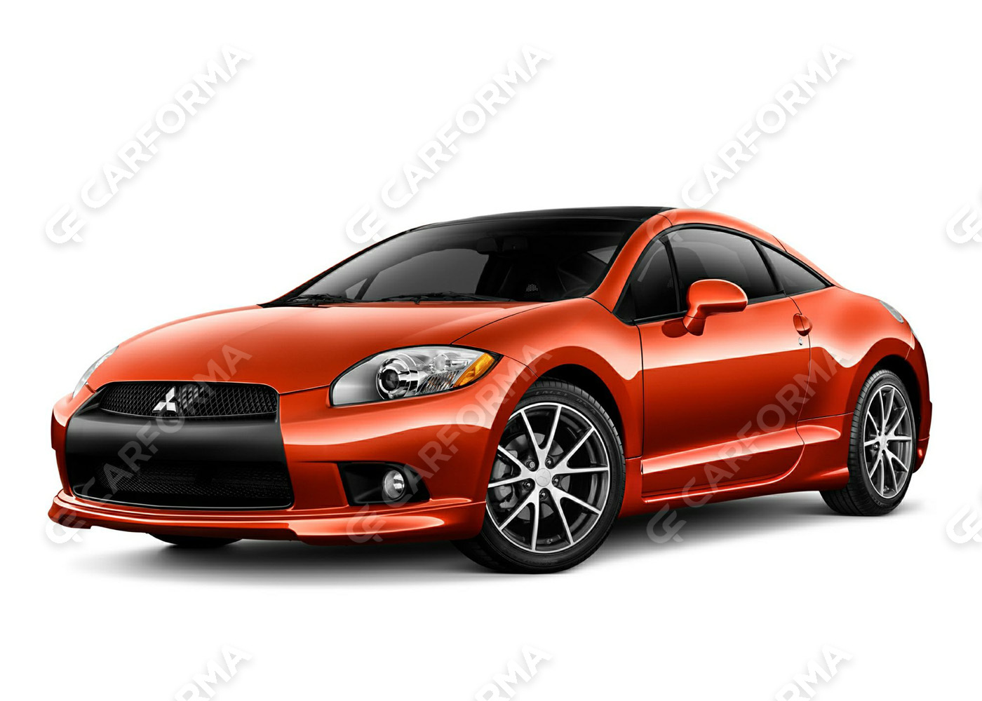 Коврики на Mitsubishi Eclipse IV 2005&nbsp;-&nbsp;2011