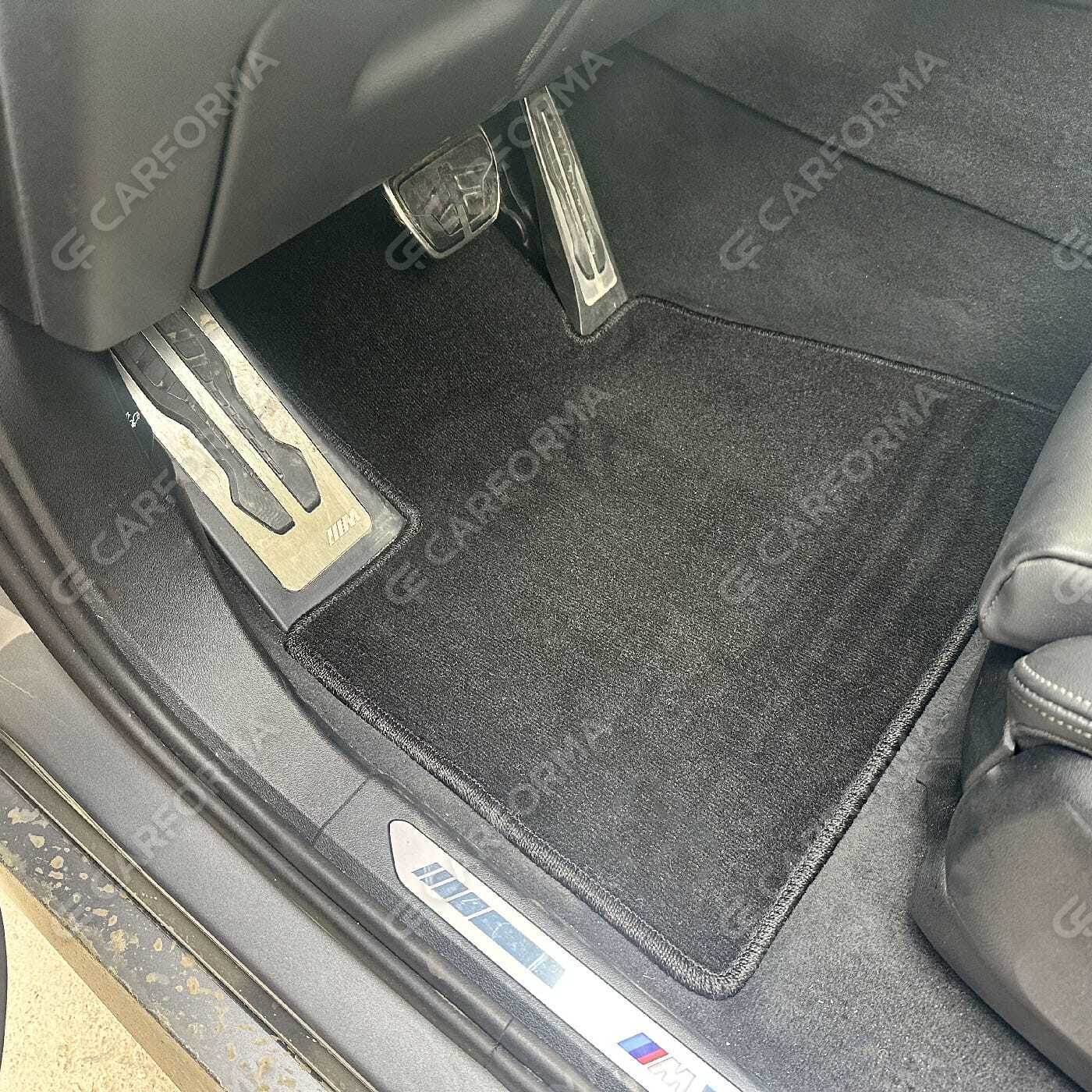 Ворсовые коврики на BMW X5 (G05/G18) 2018&nbsp;-&nbsp;2026 в Хабаровске