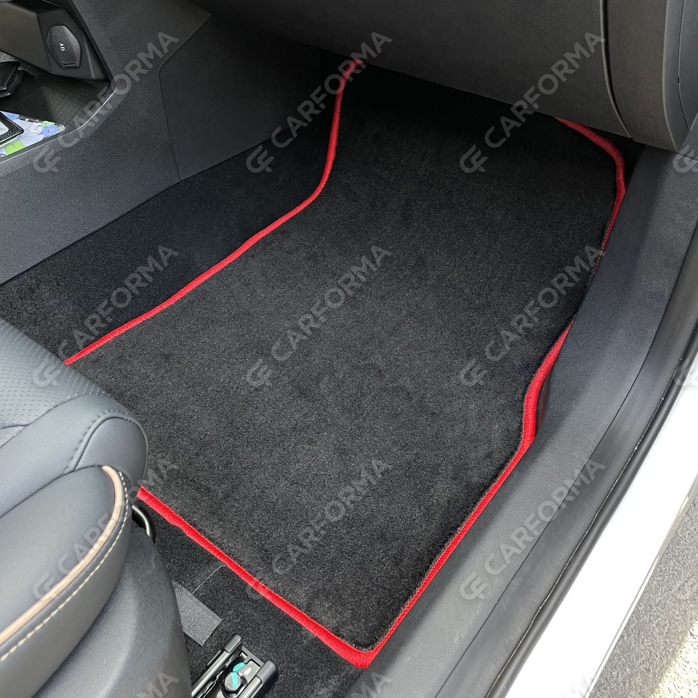 Коврики на Omoda C5 2021&nbsp;-&nbsp;2026 в Хабаровске