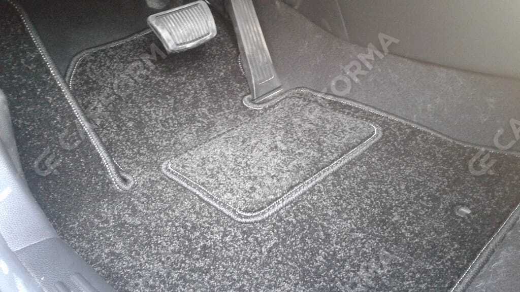 Коврики на KIA Soul II 2014&nbsp;-&nbsp;2019 в Хабаровске